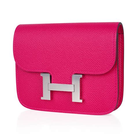 constance belt bag|hermes constance wallet.